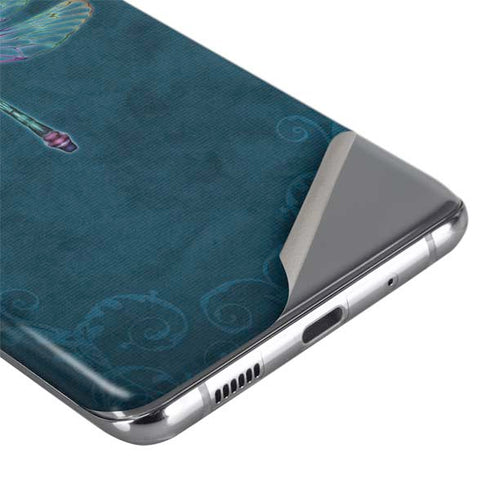 Brigid Ashwood Mystical Dragonfly Galaxy S20 Plus Skin